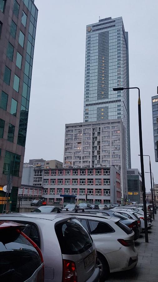 Zlota Sliska Pokoje Centrum Warszawa Eksteriør billede